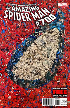 Cover_The Amazing Spider-Man #700