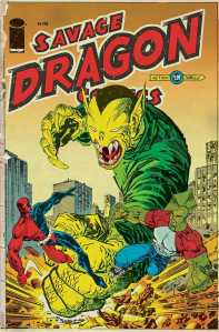 Cover_Savage Dragon #188