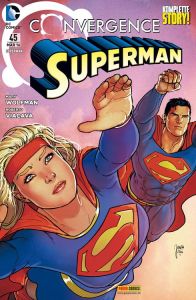 Cover_Superman #45 ( Vol. 2) Panini Comics