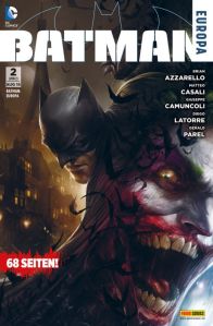 Cover_Batman Europa #2 (von 2)